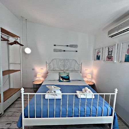 テルモリ Io.Te E Il Mare Bed & Breakfast エクステリア 写真