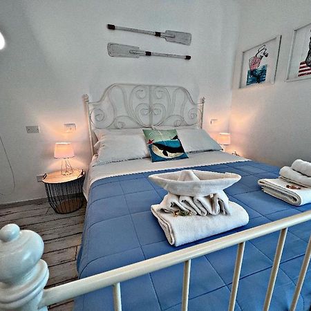 テルモリ Io.Te E Il Mare Bed & Breakfast エクステリア 写真