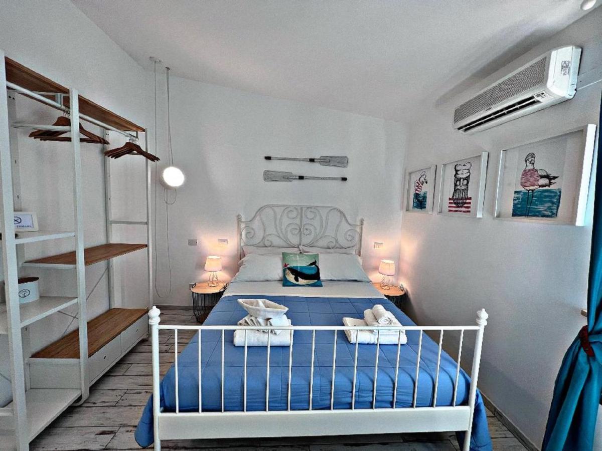 テルモリ Io.Te E Il Mare Bed & Breakfast エクステリア 写真